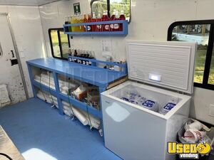 2024 Shaved Ice Trailer Snowball Trailer Cabinets Texas for Sale