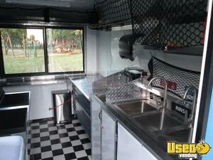 2024 Shaved Ice Trailer Snowball Trailer Cabinets Texas for Sale