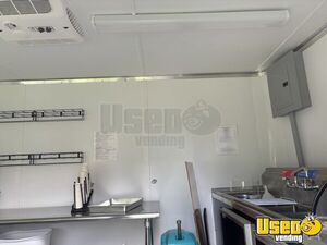 2024 Shaved Ice Trailer Snowball Trailer Concession Window New York for Sale