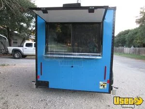2024 Shaved Ice Trailer Snowball Trailer Concession Window Texas for Sale