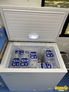 2024 Shaved Ice Trailer Snowball Trailer Deep Freezer Texas for Sale