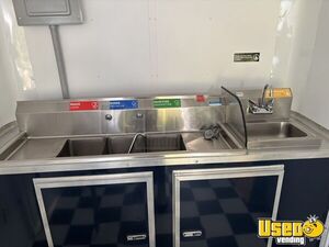 2024 Shaved Ice Trailer Snowball Trailer Interior Lighting New York for Sale