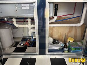 2024 Shaved Ice Trailer Snowball Trailer Interior Lighting New York for Sale