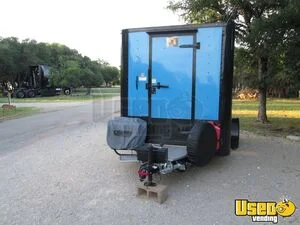 2024 Shaved Ice Trailer Snowball Trailer Spare Tire Texas for Sale