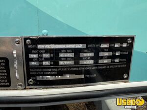 2024 Silver Series Kitchen Food Trailer Exhaust Fan Michigan for Sale