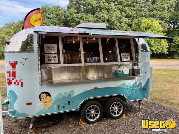 2024 Silver Series Kitchen Food Trailer Michigan for Sale