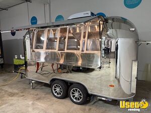 2024 Silver Series Kitchen Food Trailer Steam Table Michigan for Sale