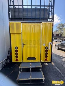 2024 Skyline N16 Twin Deck Concession Trailer Air Conditioning Florida for Sale