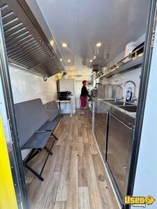 2024 Skyline N16 Twin Deck Concession Trailer Breaker Panel Florida for Sale