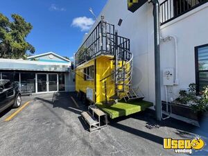 2024 Skyline N16 Twin Deck Concession Trailer Exhaust Hood Florida for Sale