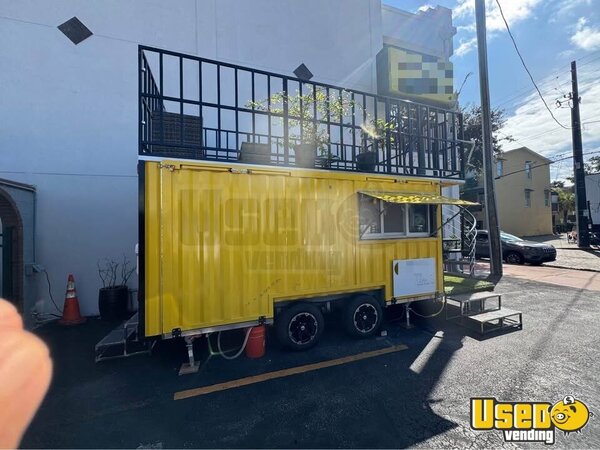 2024 Skyline N16 Twin Deck Concession Trailer Florida for Sale