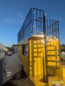 2024 Skyline N16 Twin Deck Concession Trailer Insulated Walls Florida for Sale