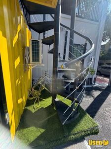 2024 Skyline N16 Twin Deck Concession Trailer Interior Lighting Florida for Sale