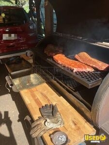 2024 Smoker Trailer Open Bbq Smoker Trailer 10 Colorado for Sale
