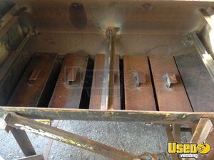 2024 Smoker Trailer Open Bbq Smoker Trailer 11 Colorado for Sale