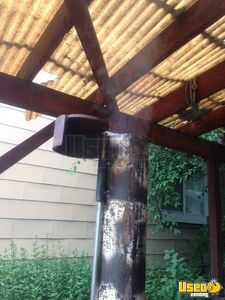 2024 Smoker Trailer Open Bbq Smoker Trailer 12 Colorado for Sale