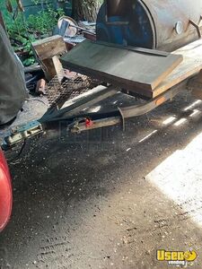 2024 Smoker Trailer Open Bbq Smoker Trailer 7 Colorado for Sale