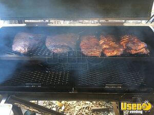 2024 Smoker Trailer Open Bbq Smoker Trailer 8 Colorado for Sale