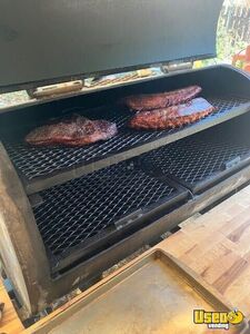 2024 Smoker Trailer Open Bbq Smoker Trailer 9 Colorado for Sale