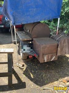 2024 Smoker Trailer Open Bbq Smoker Trailer Additional 2 Colorado for Sale