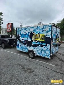 2024 Snowball Trailer Air Conditioning Maryland for Sale