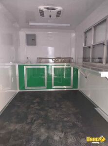 2024 Snowball Trailer Snowball Trailer Exterior Customer Counter Oklahoma for Sale