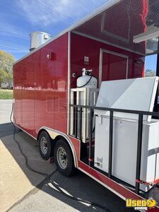 2024 Spc Series Barbecue Food Trailer Air Conditioning West Virginia for Sale