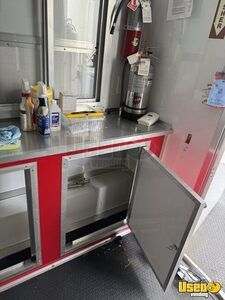 2024 Spc Series Barbecue Food Trailer Breaker Panel West Virginia for Sale