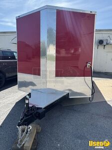 2024 Spc Series Barbecue Food Trailer Cabinets West Virginia for Sale