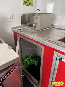 2024 Spc Series Barbecue Food Trailer Exhaust Hood West Virginia for Sale