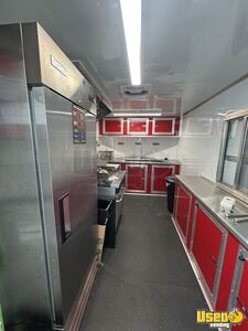 2024 Spc Series Barbecue Food Trailer Exterior Customer Counter West Virginia for Sale