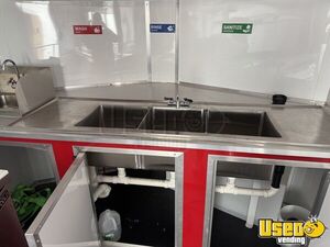 2024 Spc Series Barbecue Food Trailer Fire Extinguisher West Virginia for Sale