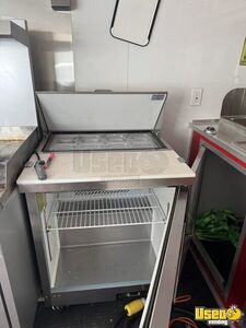 2024 Spc Series Barbecue Food Trailer Flatgrill West Virginia for Sale