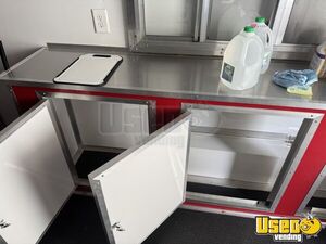 2024 Spc Series Barbecue Food Trailer Interior Lighting West Virginia for Sale