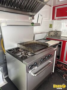 2024 Spc Series Barbecue Food Trailer Oven West Virginia for Sale
