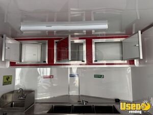 2024 Spc Series Barbecue Food Trailer Pro Fire Suppression System West Virginia for Sale