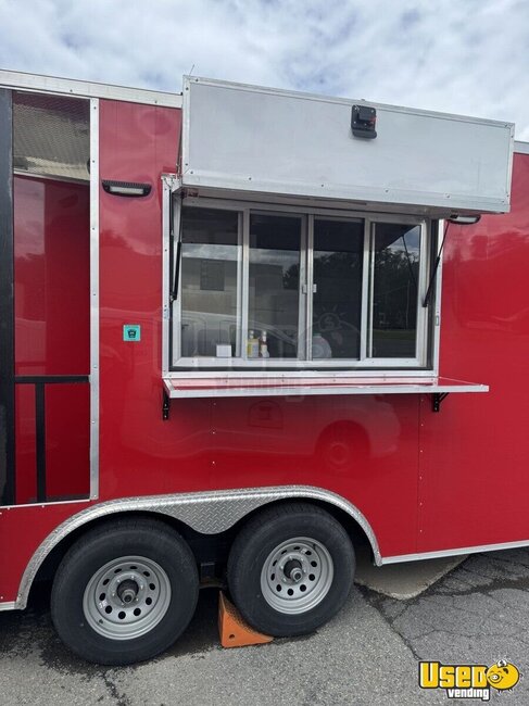 2024 Spc Series Barbecue Food Trailer West Virginia for Sale