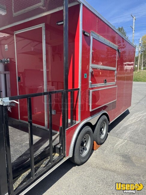 2024 Spc Series Barbecue Food Trailer West Virginia for Sale
