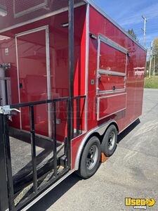 2024 Spc Series Barbecue Food Trailer West Virginia for Sale