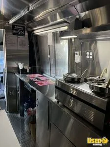 2024 Sprinter 2500 New Build Food Truck Fire Extinguisher New York Diesel Engine for Sale