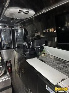 2024 Sprinter 2500 New Build Food Truck Prep Station Cooler New York Diesel Engine for Sale