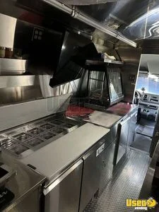 2024 Sprinter 2500 New Build Food Truck Surveillance Cameras New York Diesel Engine for Sale