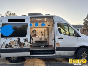 2024 Mercedes Benz Sprinter 2500 | Wag'n Tails Quantum Mobile Dog Grooming Van for Sale in Alabama!