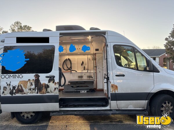 2024 Sprinter 2500 Pet Care / Veterinary Truck Alabama Diesel Engine for Sale