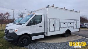 2024 Sprinter 4500 Other Mobile Business Spare Tire Michigan for Sale