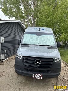 2024 Sprinter All-purpose Food Truck Cabinets Wyoming Diesel Engine for Sale