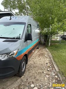 2024 Sprinter All-purpose Food Truck Concession Window Wyoming Diesel Engine for Sale