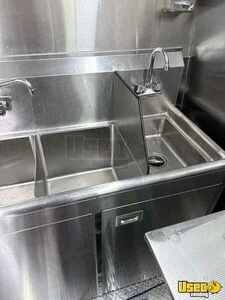 2024 Sprinter All-purpose Food Truck Slide-top Cooler Wyoming Diesel Engine for Sale