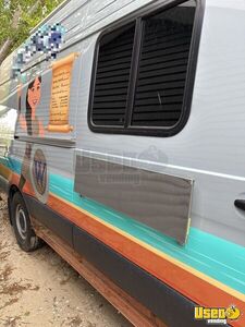 2024 Sprinter All-purpose Food Truck Spare Tire Wyoming Diesel Engine for Sale