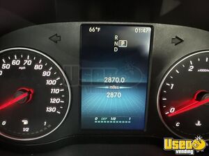 2024 Sprinter All-purpose Food Truck Stainless Steel Wall Covers Wyoming Diesel Engine for Sale